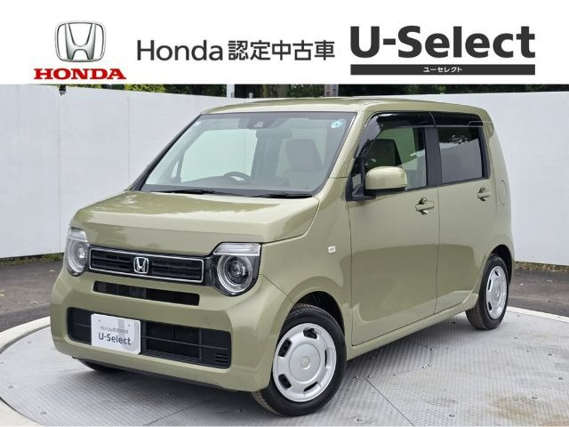 ホンダ N-WGN 