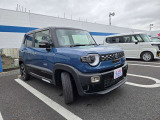 クロスビー 1.2 ハイブリッド(HYBRID) MZ 