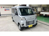 ハイゼットカーゴ  デラックス 4WD