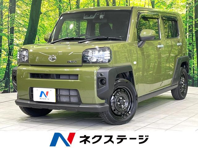 タフト X 