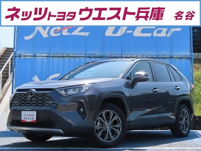 RAV4 2.0 G 4WD