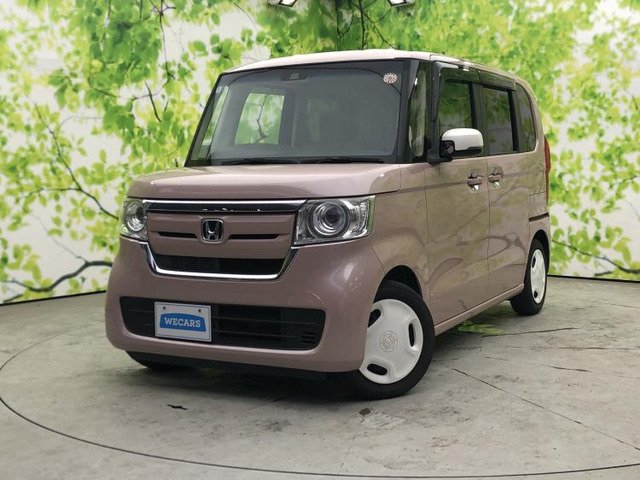 N-BOX G L ホンダセンシング 