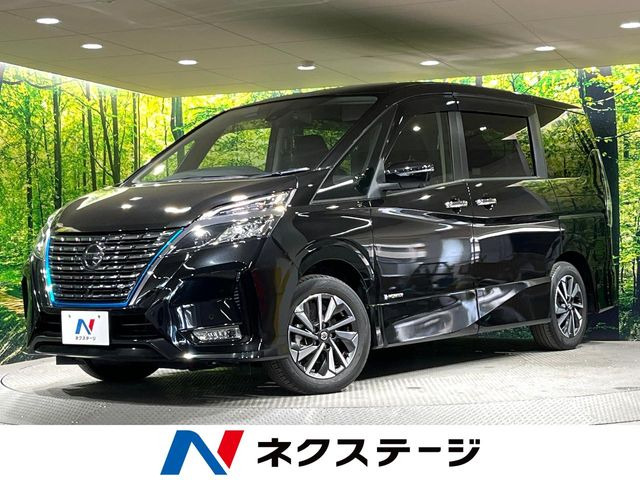 日産 セレナ 