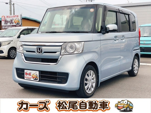 ホンダ N-BOX 