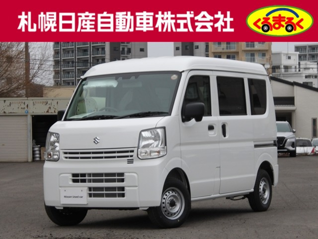 エブリイ PA リミテッド ハイルーフ 4WD
