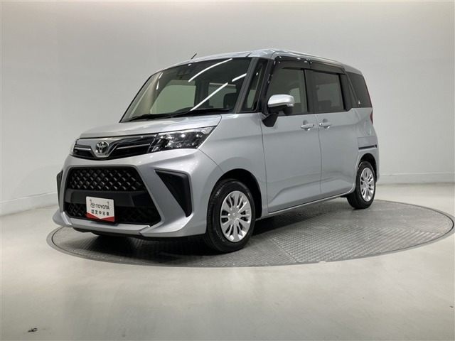 ルーミー 1.0 G 