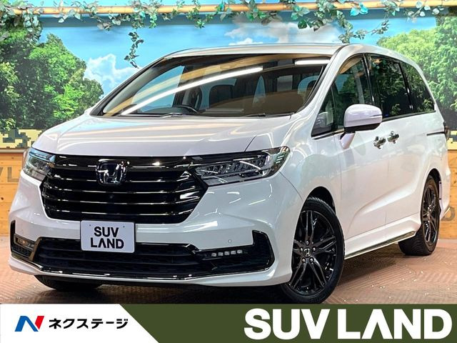ホンダ オデッセイ 