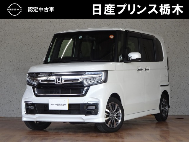 N-BOXカスタム L 