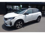 3008 GT ブルーHDi レッド ナッパ 