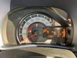 走行1,738kmです。走行は少なめです。