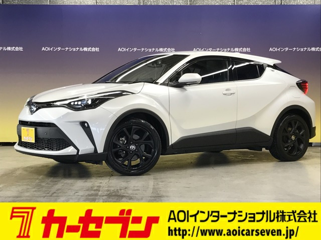 C-HR ハイブリッド 1.8 G モード ネロ セーフティ プラスIII