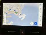 いまや必須装備「ナビゲーション」搭載!知らない場所にスイスイッとドライブ。もう、これなしではハンドルを握れませんね!でも運転中の操作は危険ですのでご注意ですね☆
