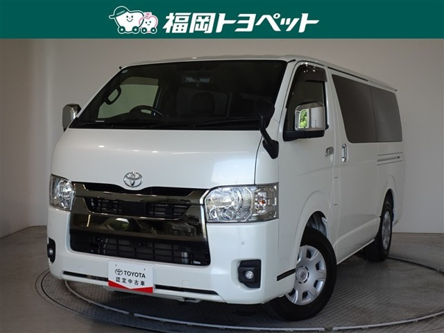トヨタ ハイエースバン 