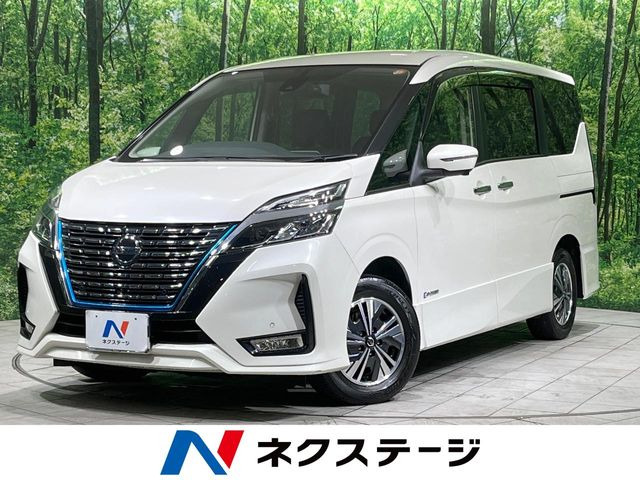 日産 セレナ 