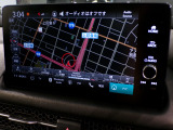 ホンダ車専用車載通信機能「Honda CONNECT(ホンダコネクト)」に対応で、便利と快適がさらに広がったナビディスプレイです。