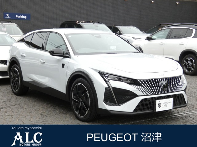 408 GT ハイブリッド 