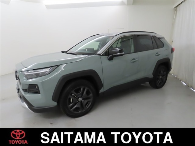 トヨタ RAV4 