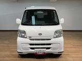 ターボモデルのハイゼットカーゴが入荷しました!1年間走行距離無制限保証・車検整備付きで安心してお使いいただけます♪