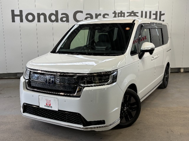 ステップワゴン  2.0 e:HEV スパーダ
