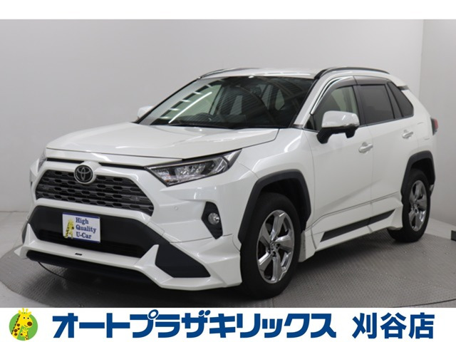 RAV4 2.0 G 4WD