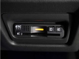 【ETC車載器】高速道路のご利用時にとても便利なETC車載器。セットアップ(費用別途)後にお渡ししとなります。