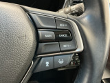 アクセルから足を離しても設定したスピードを保ち走行し、高速道路での疲労軽減に役立つクルーズコントロール付きです!