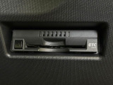 【ETC】高速道路の料金所をストレスなく通過!話題のスポットやサービスエリアに多い「スマートIC」利用時は必須のアイテムです。当店でセットアップを実施、ご納車当日からすぐにご利用いただけます!