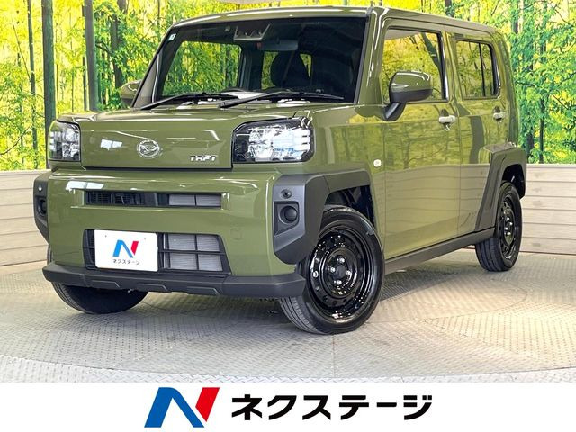 タフト X 