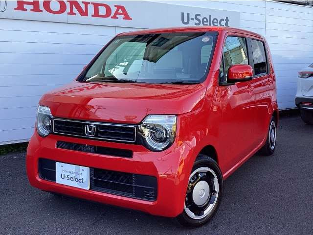 ホンダ N-WGN 