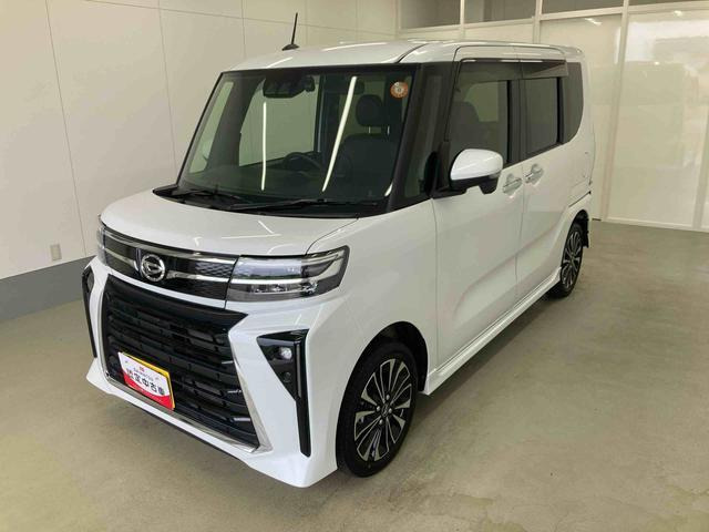 タントカスタム RS リミテッド 4WD
