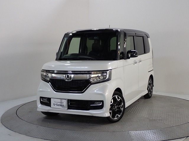 N-BOX G L ターボ ホンダセンシング
