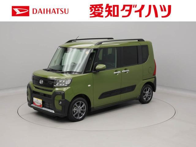 タント ファンクロス
