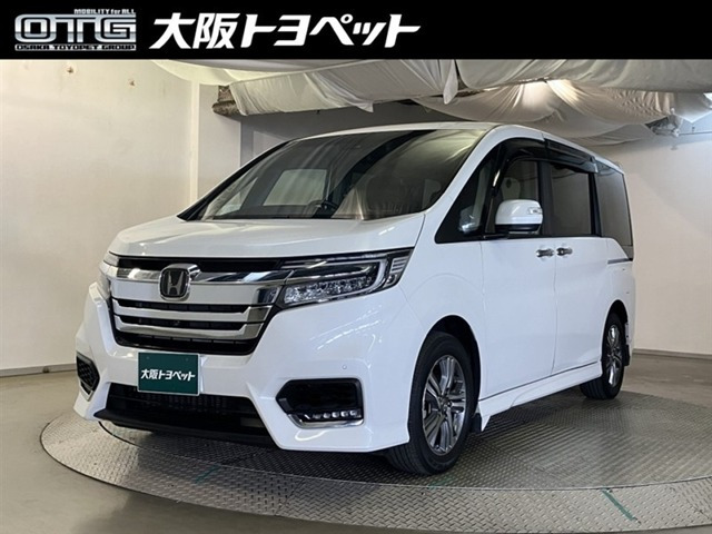 ステップワゴン 2.0 スパーダ ハイブリッド G EX ホンダセンシング