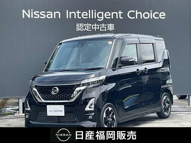 日産 ルークス 