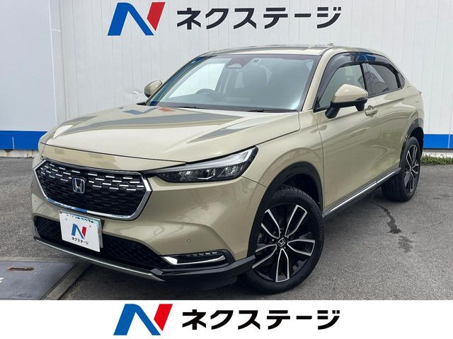 ホンダ ヴェゼル 
