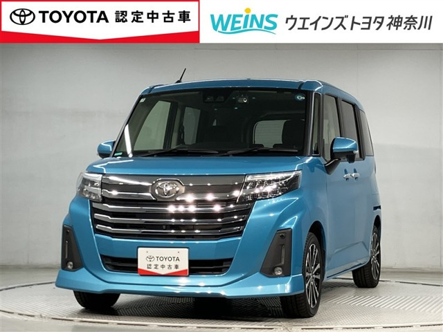 ルーミー 1.0 カスタム G-T