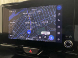 【ディスプレイオーディオ】スマホとクルマをつなぐことで音楽アプリやナビアプリがお車の画面上で操作可能!※T-connectのご利用は別途有償となります。詳しくは営業スタッフにご確認ください。
