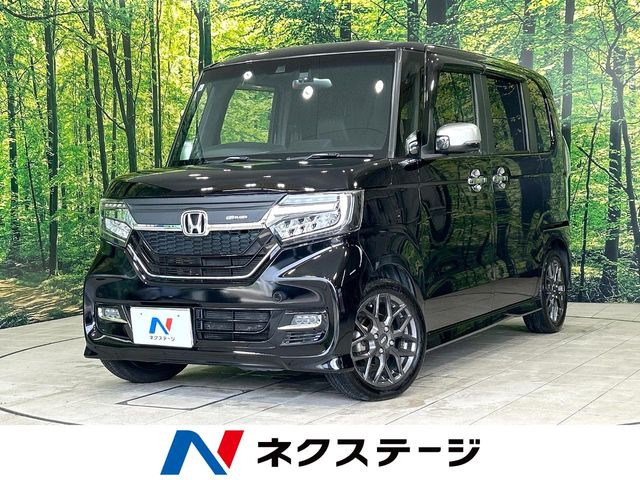 ホンダ N-BOXカスタム 