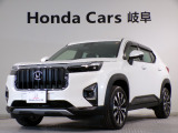 WR-V Zの白色走行距離0.4万キロが入庫しました。