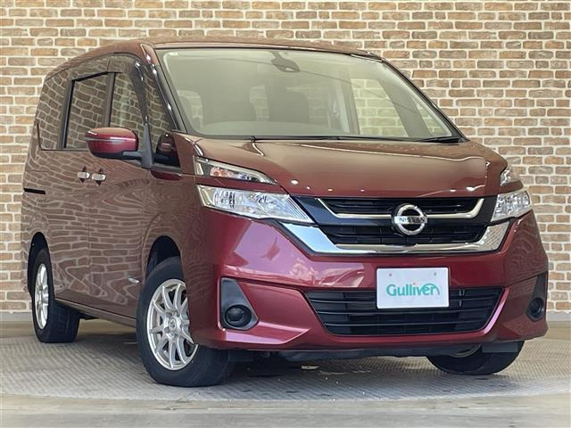 セレナ 2.0 X 4WD 修復歴無し