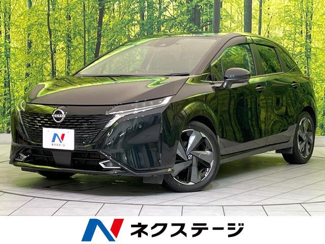 日産 ノートオーラ 