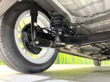 お車を安心してお乗りいただく為には、足回りの定期点検が欠かせません。サービスサポート(有償保証)では無料点検もご提供しており、安心のカーライフをお過ごしいただけるサポート体制が整っています。