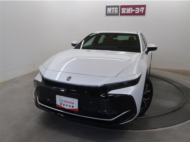クラウンクロスオーバー 2.5 G アドバンスト E-Four 4WD