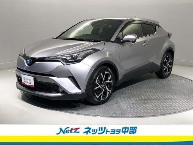 トヨタ C-HR 