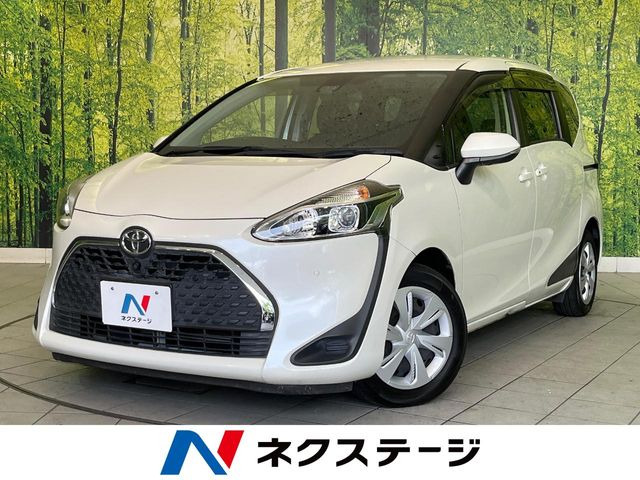 トヨタ シエンタ 