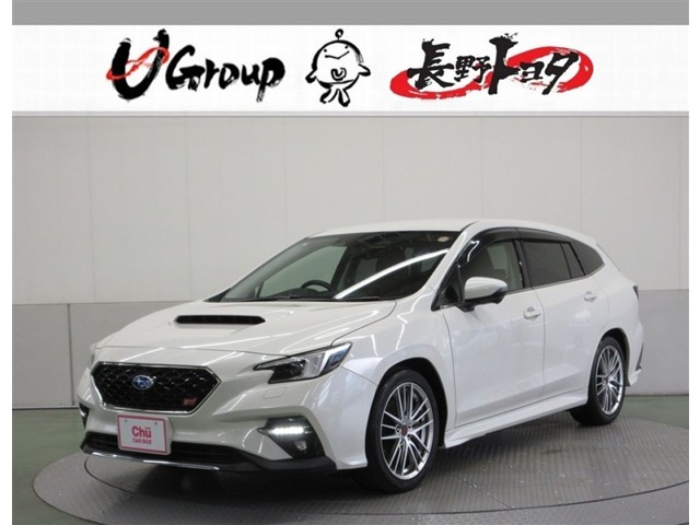 レヴォーグ 1.8 STI スポーツ EX 4WD 