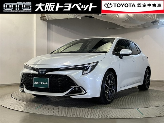 カローラスポーツ 1.8 ハイブリッド G Z 