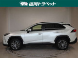 RAV4 2.5 ハイブリッド G E-Four 4WD 
