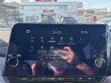 【カーナビゲーション】大変便利なナビ付。多彩な機能がございますのでご不明な点などございましたらお問い合わせくださいませ。