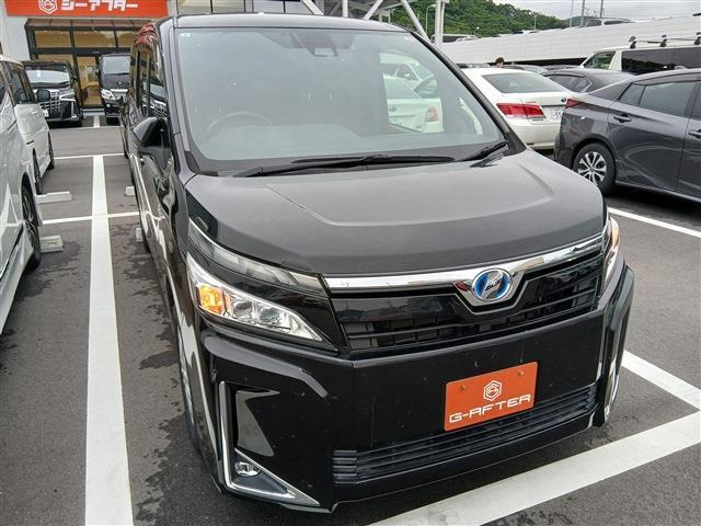 トヨタ ヴォクシー 